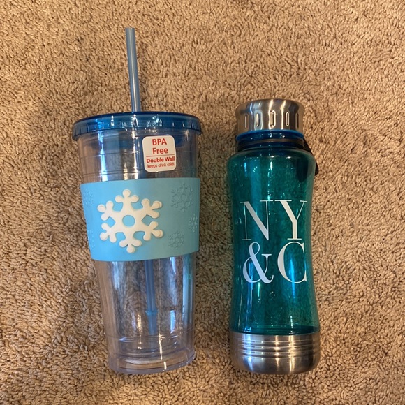 🔴 New! Water Bottles - Picture 1 of 6